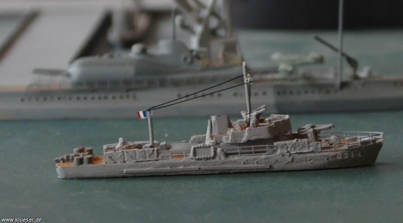 CH14 Chasseur Diélette
