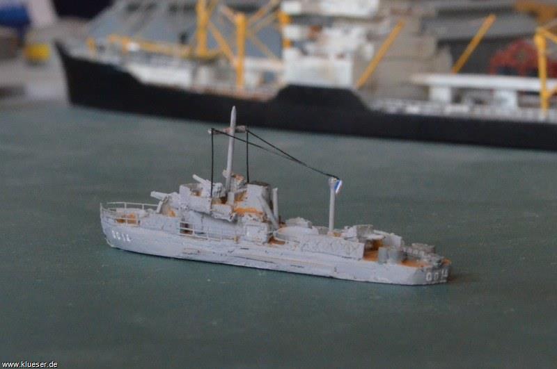CH14 Chasseur Diélette