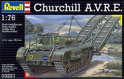 Churchill A.V.R.E. Brückenleger