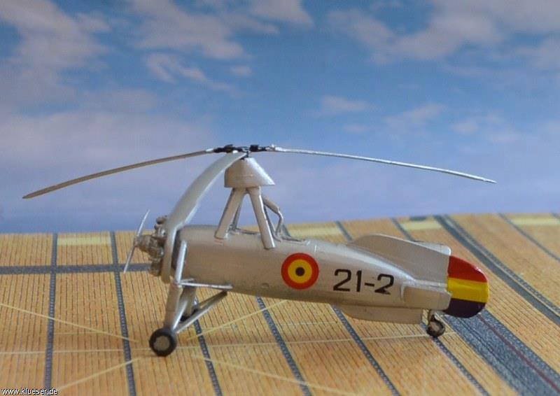 Cierva C.30