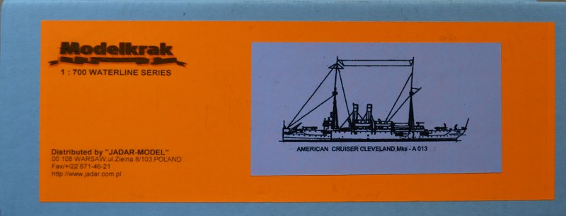 USS Cleveland C-19/PG-33/CL-21