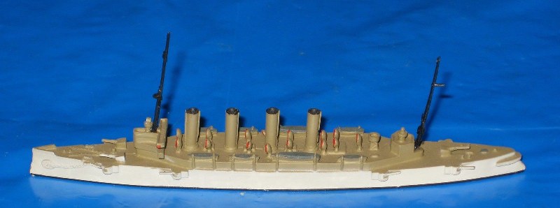 USS Columbia C12/CA16 1894