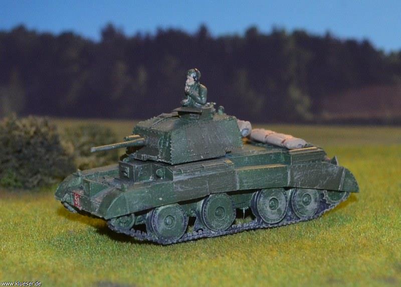 Cruiser Mk III A13 Mk I