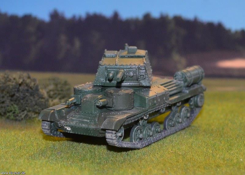 Cruiser Mk I A9CS