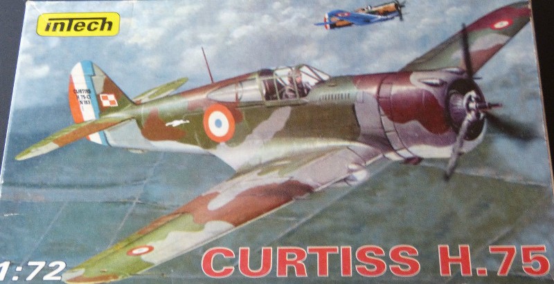 Curtiss Hawk 75 Free French