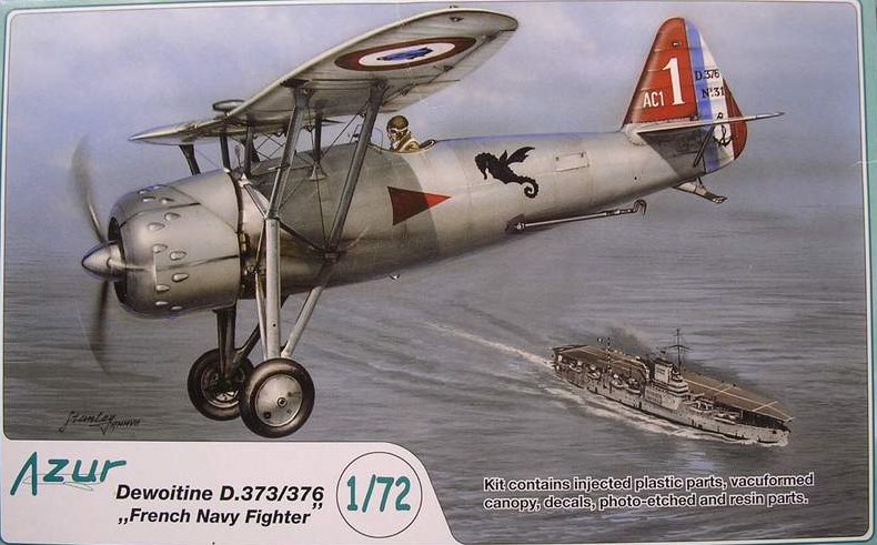 Dewoitine D.373/376
