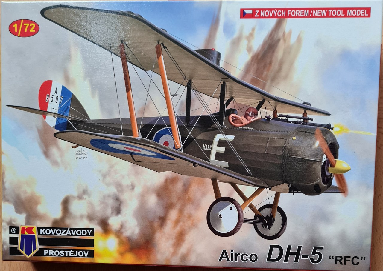 Airco DH-5