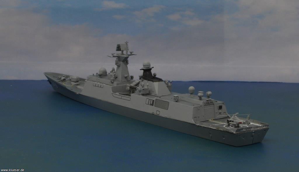 PLA 054A++ Jiangkai II 576 Daqing