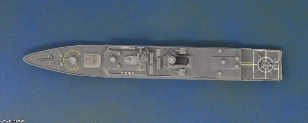 PLA 054A++ Jiangkai II 576 Daqing