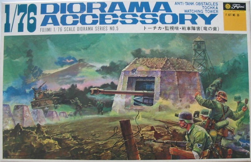 Diorama Accessory