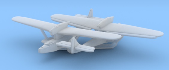 Dornier Do18 1/700