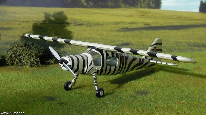 Dornier Do27 Grzimek