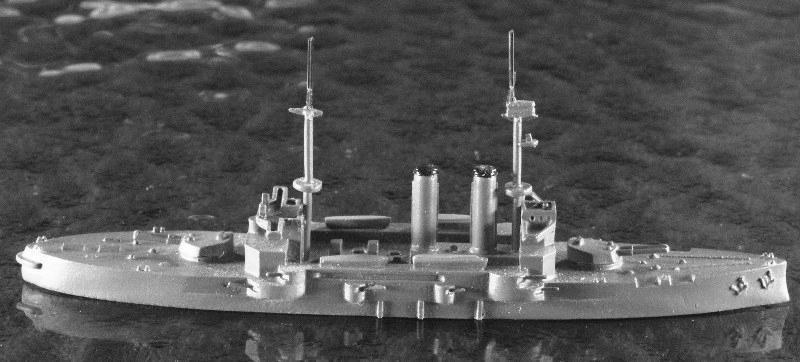 HMS Duncan 1903