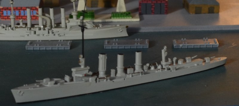 SMS Emden II (1916)