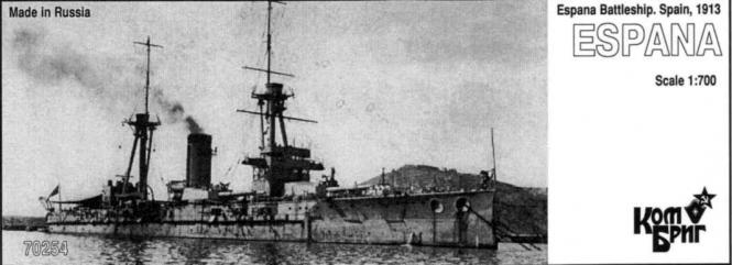 Espana 1913