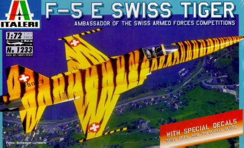 Northrop F5E Sina Cat