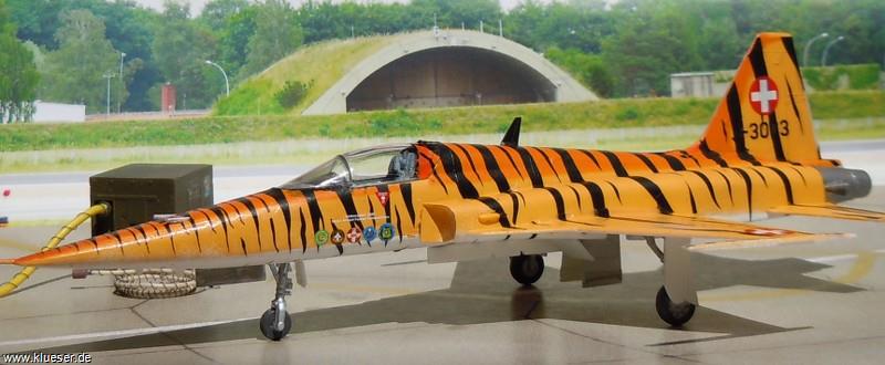Northrop F5E Sina Cat