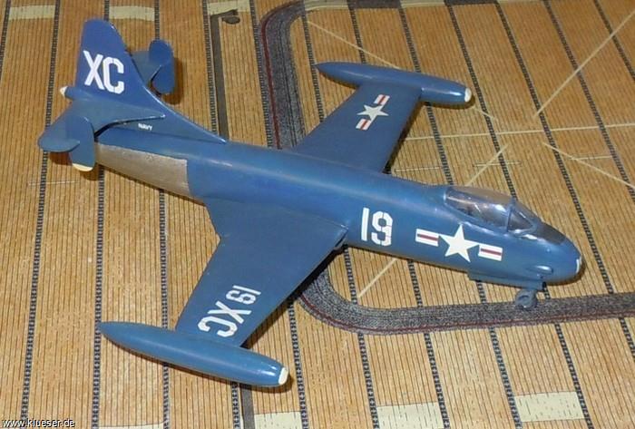 Chance-Vought F6U Pirate