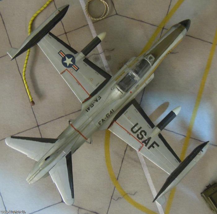 Lockheed F-94C-1-LO Starfire