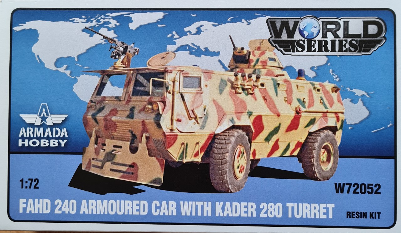 Fahd 240 with Kader Turret