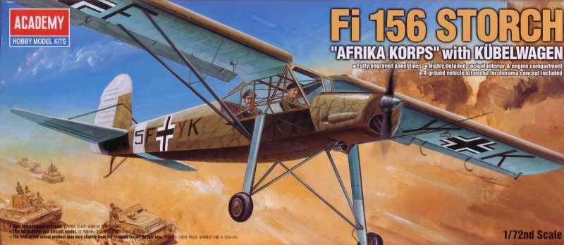 Fieseler Fi 156