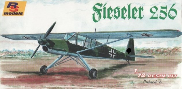 Fieseler Fi 256