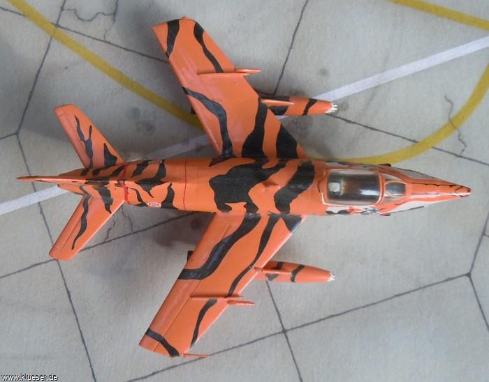 Fiat G91R Tiger