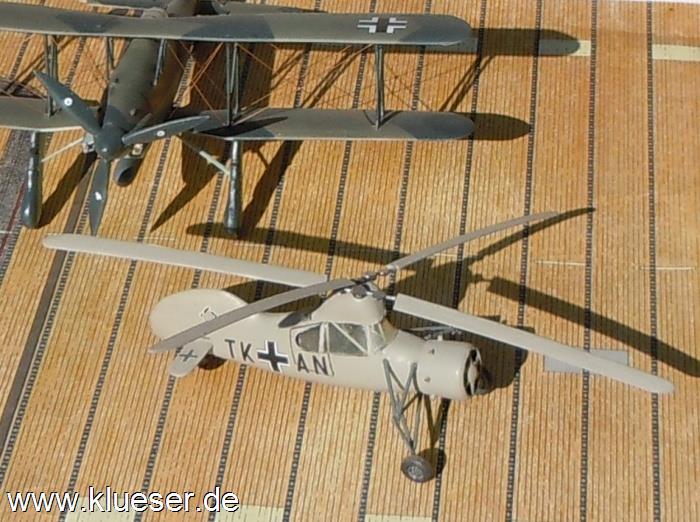 Flettner Fl265