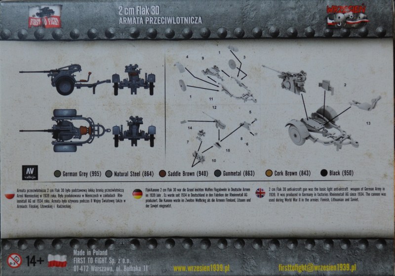 Flak 30 2cm