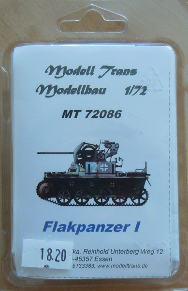 Flakpanzer I