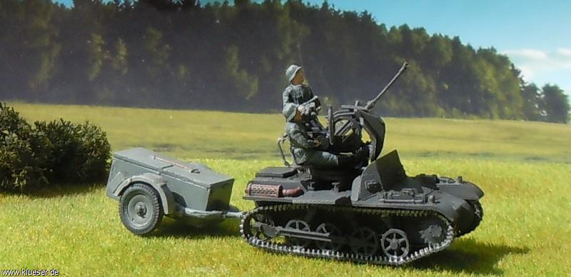 Flakpanzer I