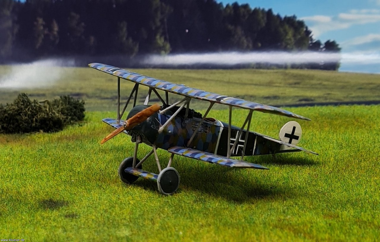 Fokker D.VI