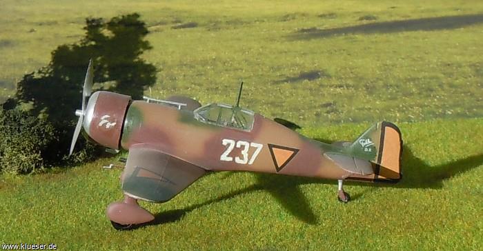 Fokker DXXI