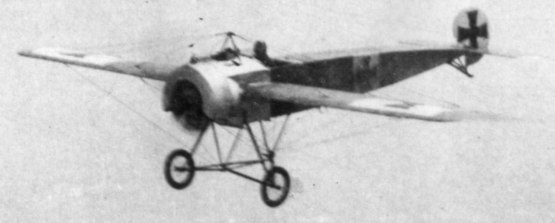 Fokker EIII