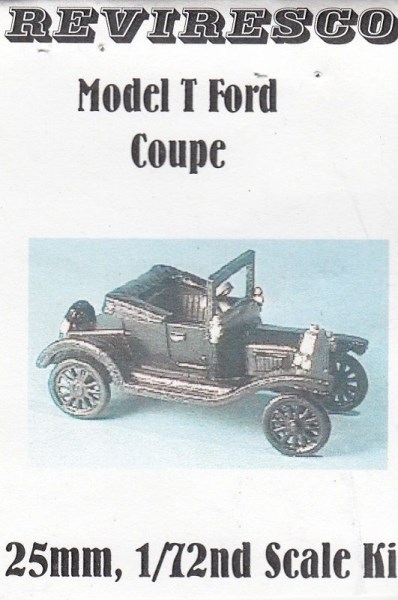 Ford Model T Coupe