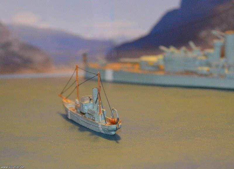 Fujiyama 1939 (Yacht)