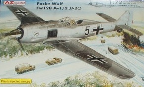 Focke-Wulf Fw 190 A-1/2 Jabo