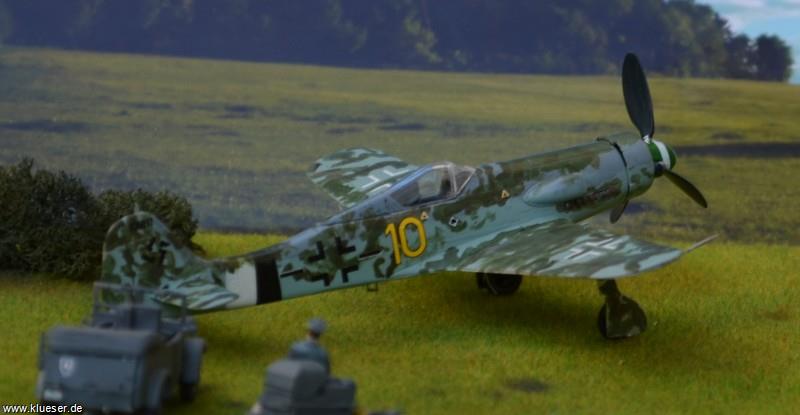 Focke-Wulf Fw190 D-13/R11