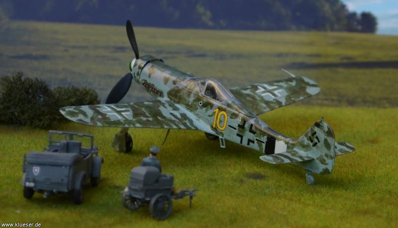 Focke-Wulf Fw190 D-13/R11, Fw190