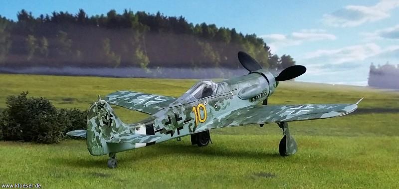 Focke-Wulf Fw190 D-13/R11