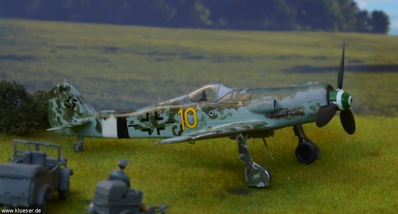 Focke-Wulf Fw190 D-13/R11