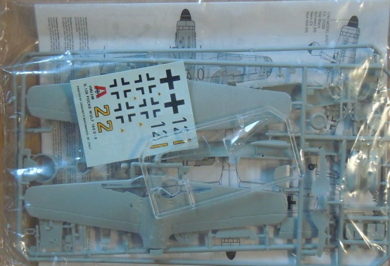 Focke-Wulf Fw190 D-9