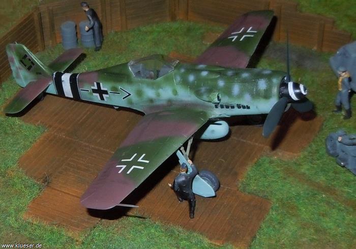 Focke-Wulf Fw190 D-9 Michalski