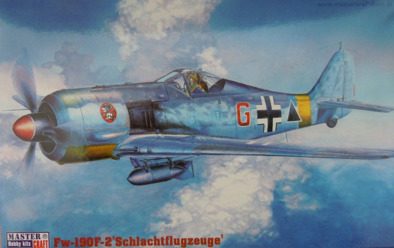 Focke-Wulf Fw190 F-2