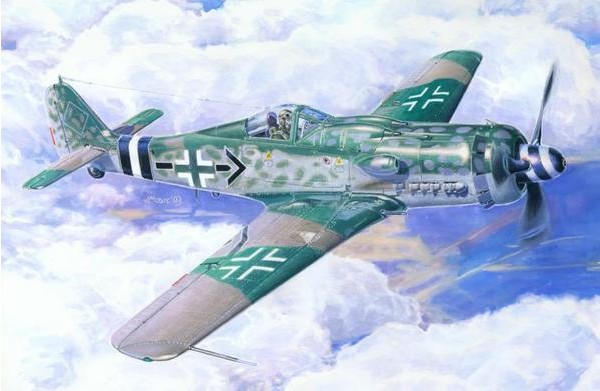 Focke-Wulf Fw190 D-9 Michalski