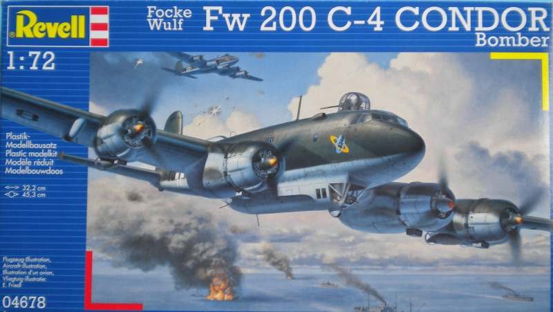 Focke-Wulf Fw200 C-4
