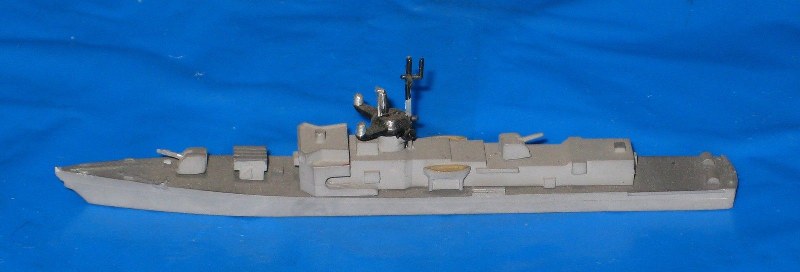 USS Garcia FF-1040