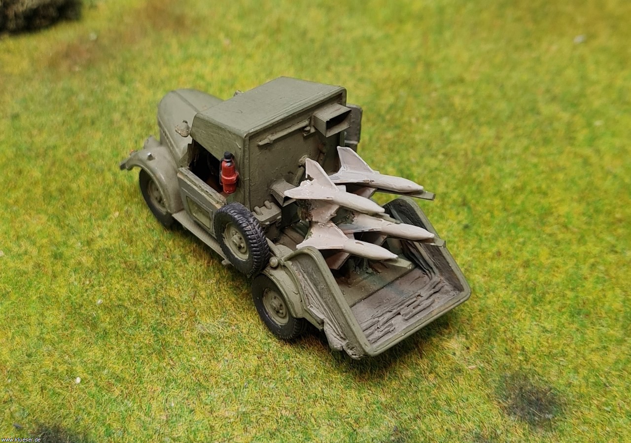 GAZ-69 2P26 w/ AT-1 / 3M6 Shmel