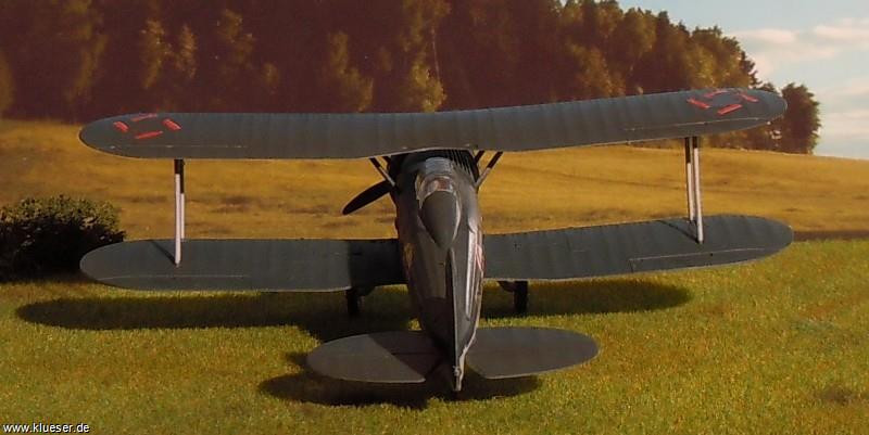 Gloster Gladiator I, Lettland