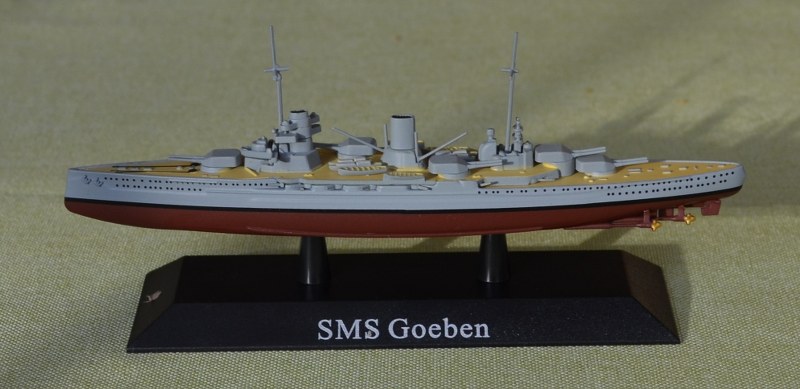 SMS Goeben / TR Yavuz Sultan Selim